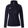 New Balance Women's Team Navy Travel Hoodie