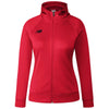 New Balance Women's Team Red Travel Hoodie