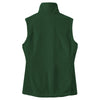 Port Authority Women's Forest Green Value Fleece Vest