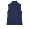 Port Authority Women's Dress Blue Navy Core Softshell Vest