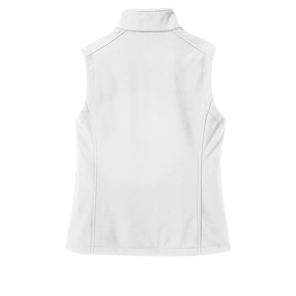 Port Authority Women's Marshmallow Core Softshell Vest