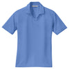 Port Authority Women's Riviera Blue Rapid Dry Polo