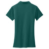 Port Authority Women's Lush Green Cotton Touch Performance Polo