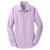 Port Authority Women's Soft Purple SuperPro Oxford Shirt