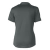 Cutter & Buck Women's Elemental Grey Prospect Polo