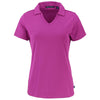 Cutter & Buck Women's Gelato Daybreak Eco Recycled V-neck Polo