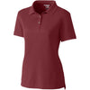 Cutter & Buck Women's Bordeaux Advantage Polo