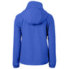 Cutter & Buck Women's Tour Blue Charter Eco Recycled Full Zip Jacket