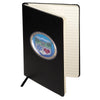 Leeman Black Deluxe Tuscany Journal