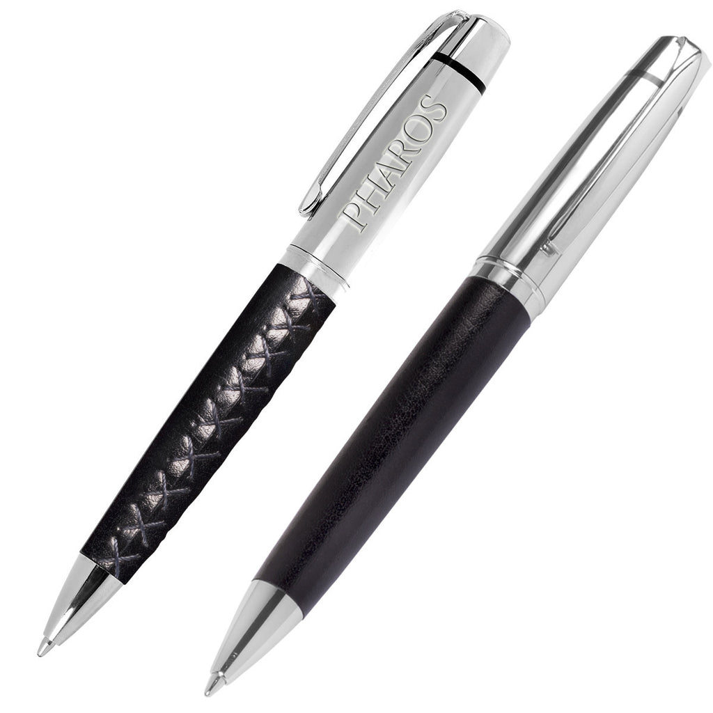 Leeman Black Venezia Executive Pen