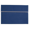 Leeman Navy Blue Tuscany Journal with Device Stand Cover