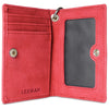 Leeman Red Leeman Nuba ID Wallet