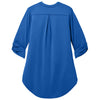 Port Authority Women's True Blue City Stretch 3/4-Sleeve Tunic
