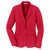 Port Authority Women's Rich Red Knit Blazer
