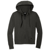 New Era Women's Graphite STS Full-Zip Hoodie