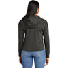 New Era Women's Graphite STS Full-Zip Hoodie