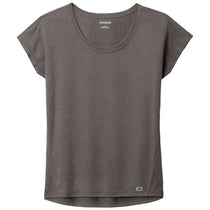 OGIO Women's Gear Grey Endurance Pulse Dolman Tee
