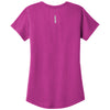 OGIO Endurance Women's Purple Impact Peak V-Neck Tee