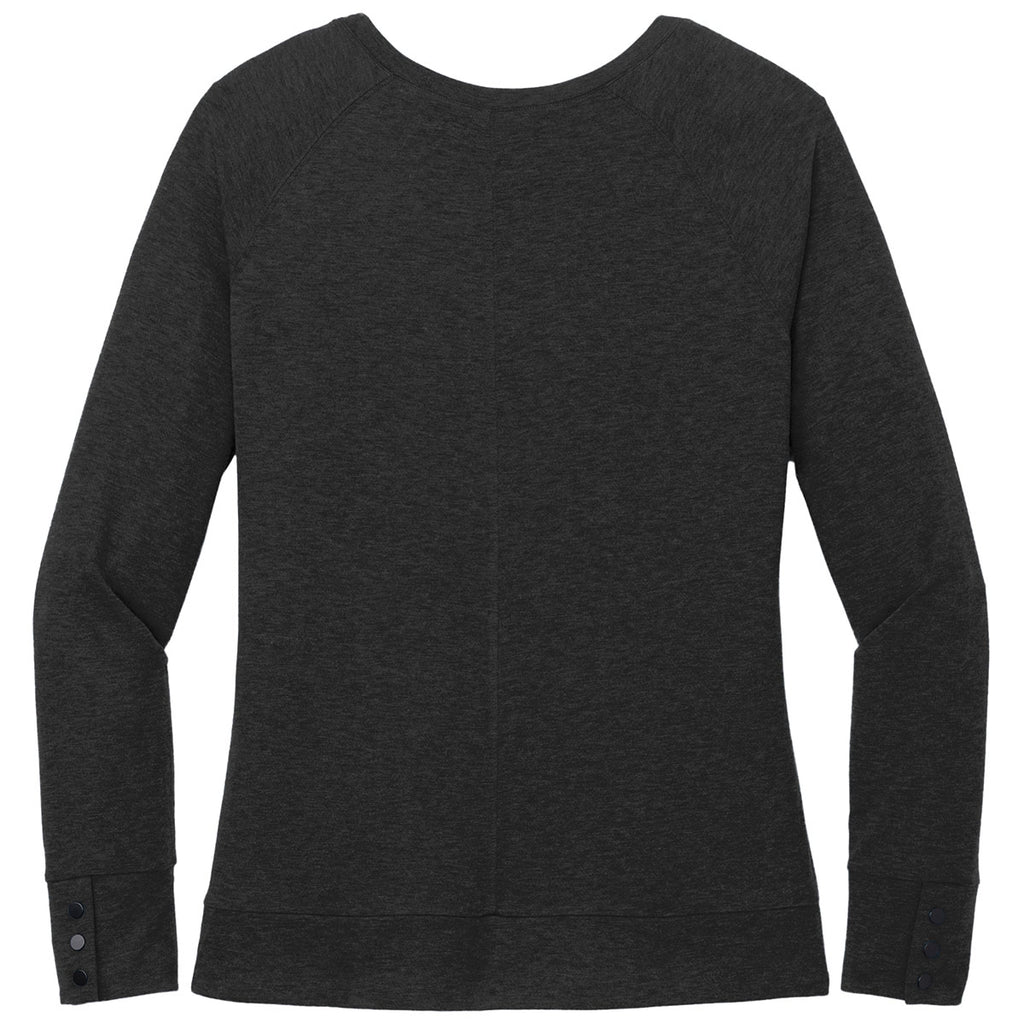 OGIO Women's Blacktop Command Long Sleeve Scoop Neck