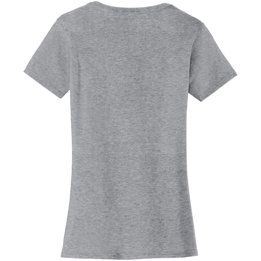 Port & Company Women's Athletic Heather Fan Favorite Tee