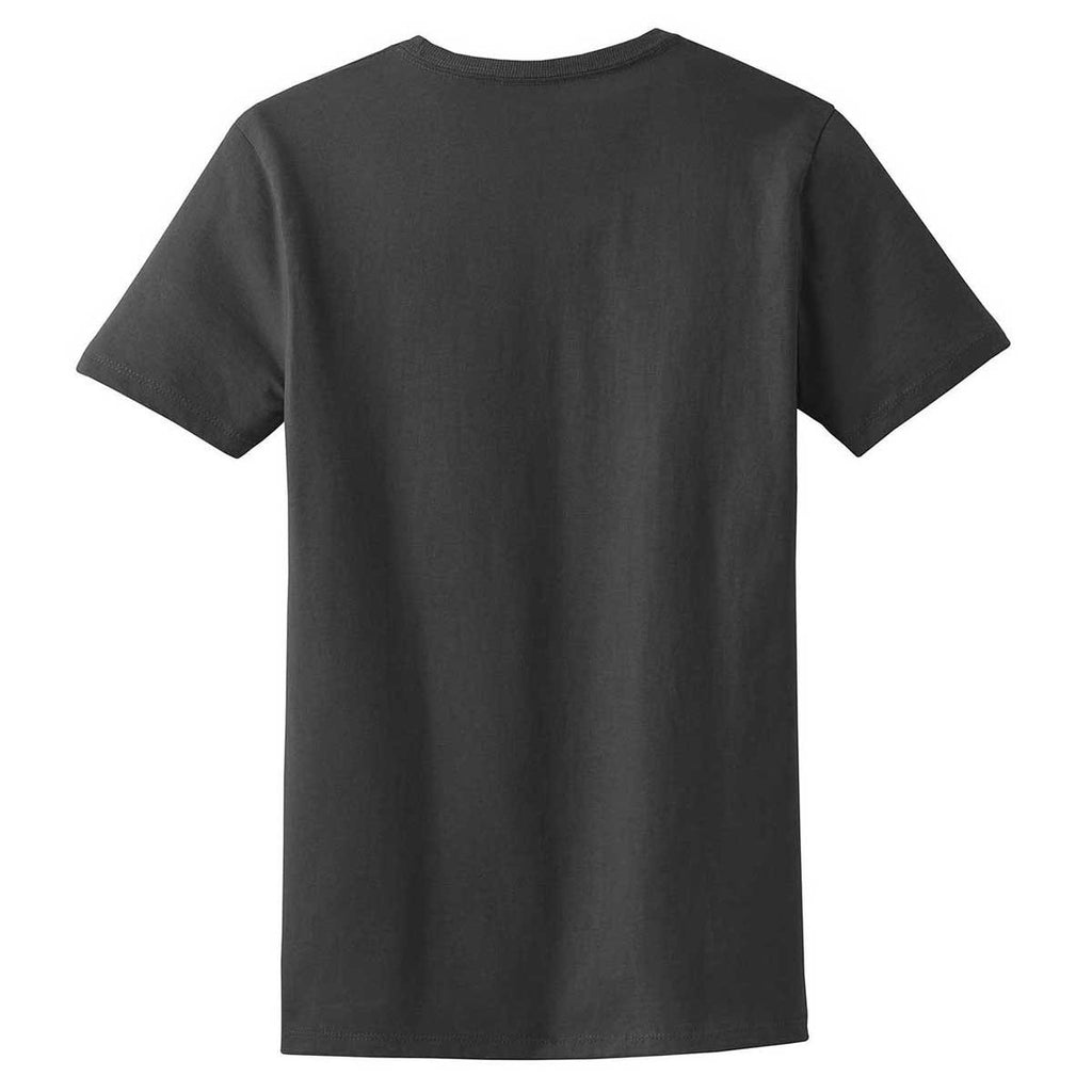 Port & Company Women's Charcoal Essential Tee