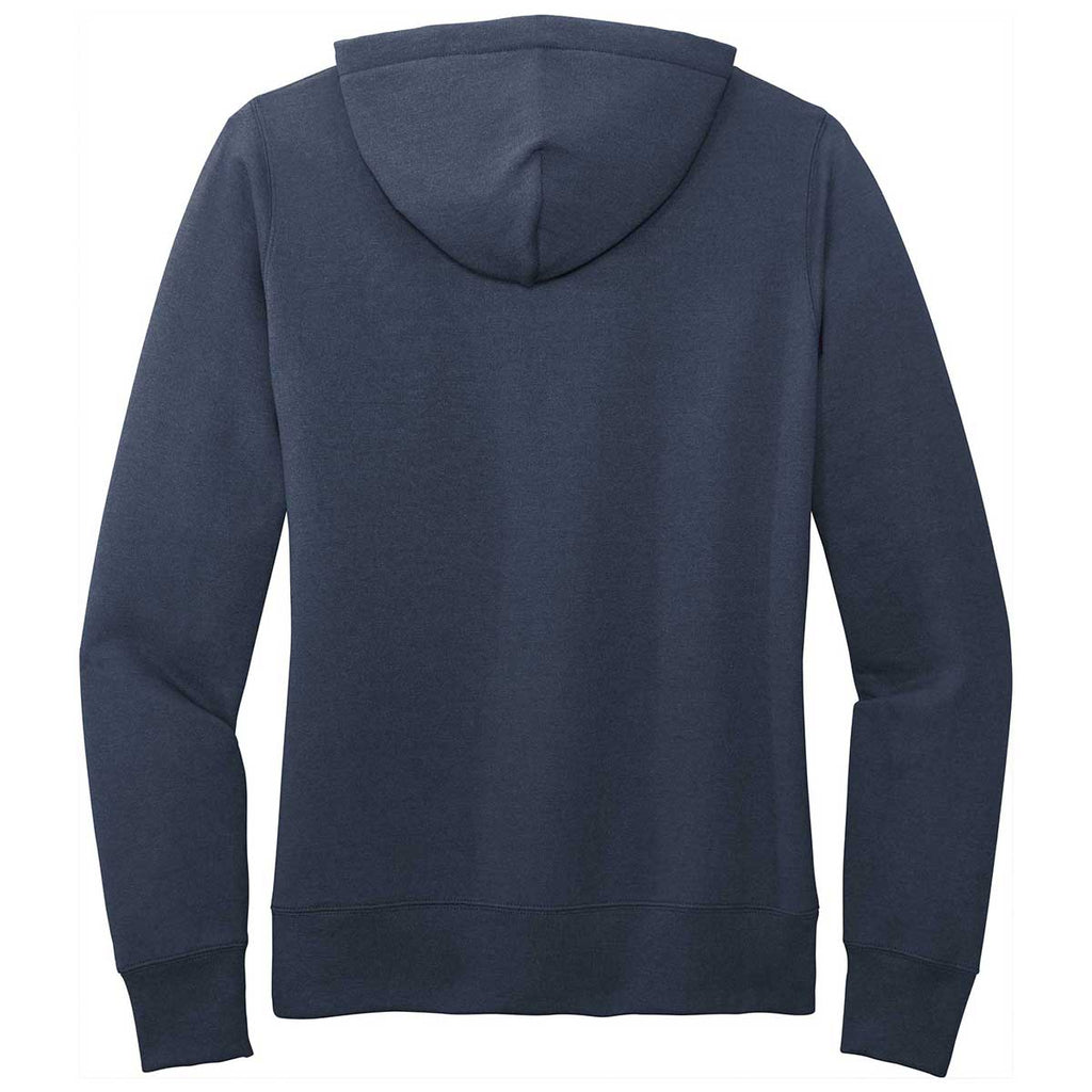 Port & Company Women's Navy Core Fleece Pullover Hoodie