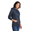 Port & Company Women's Navy Core Fleece Pullover Hoodie