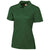 Clique Women's Bottle Green S/S Ice Pique Polo