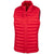 Clique Women's Red Hudson Vest