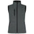 Clique Women's Pure Slate Equinox Insulated Softshell Vest