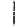 Bettoni Black Caserta Ballpoint Pen & Stylus