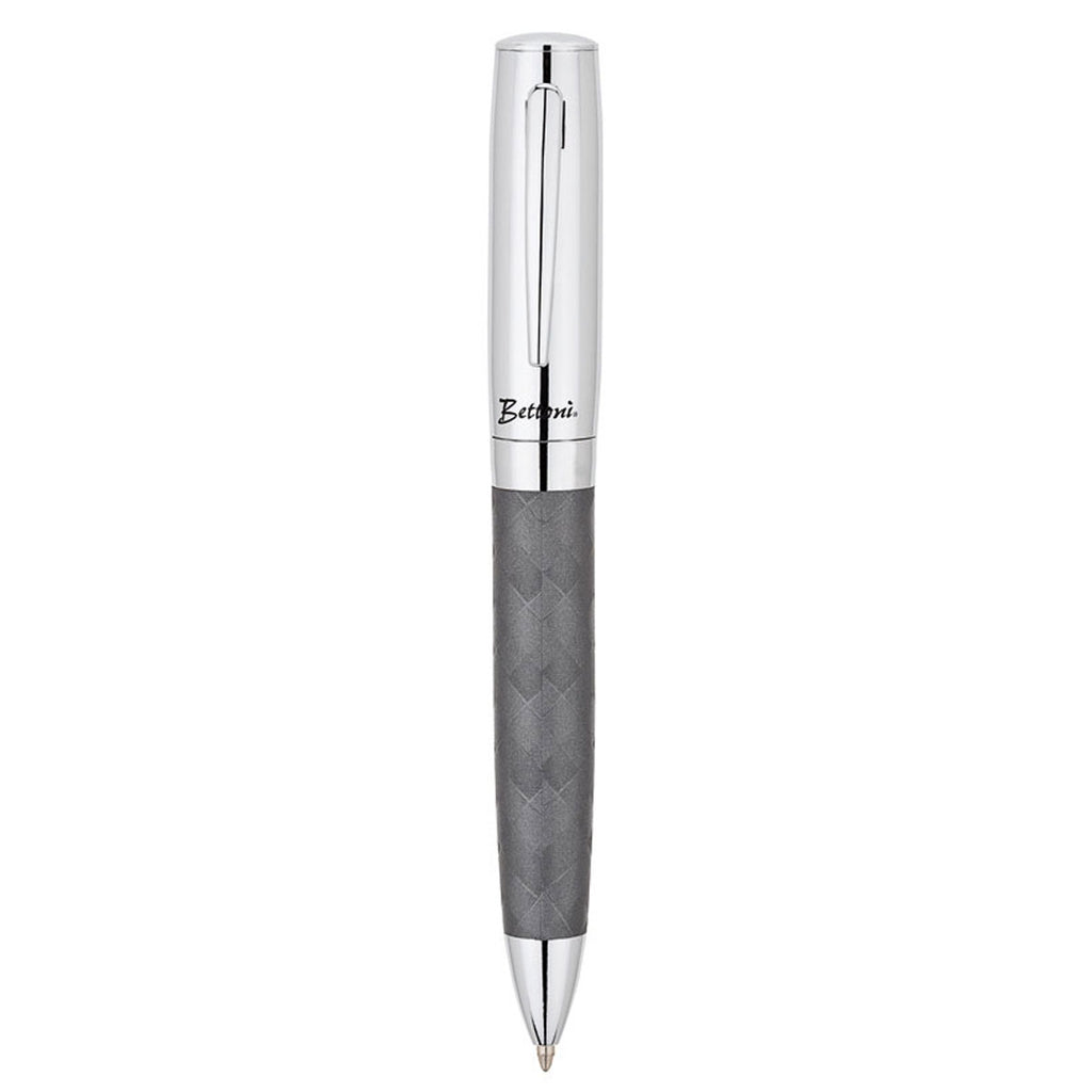 Bettoni Grey Portici Ballpoint Pen