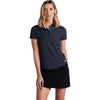 Greyson Women's Dark Grey Heather Scarlett Polo