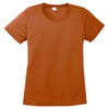 Sport-Tek Women's Texas Orange PosiCharge Competitor Tee