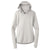 Sport-Tek Women's Silver PosiCharge Competitor Hooded Pullover