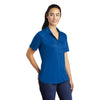 Sport-Tek Women's True Royal Posi-UV Pro Polo