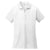 Sport-Tek Women's White PosiCharge Competitor Polo