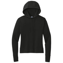 Sport-Tek Women's Black Sport-Wick Flex Fleece Pullover Hoodie