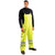 OccuNomix Men's Yellow Premium Flame Resistant Rain Bib Pant HRC 2