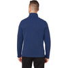 Marmot Men's Artic Navy Dropline 1/2 Zip Sweater Fleece Jacket