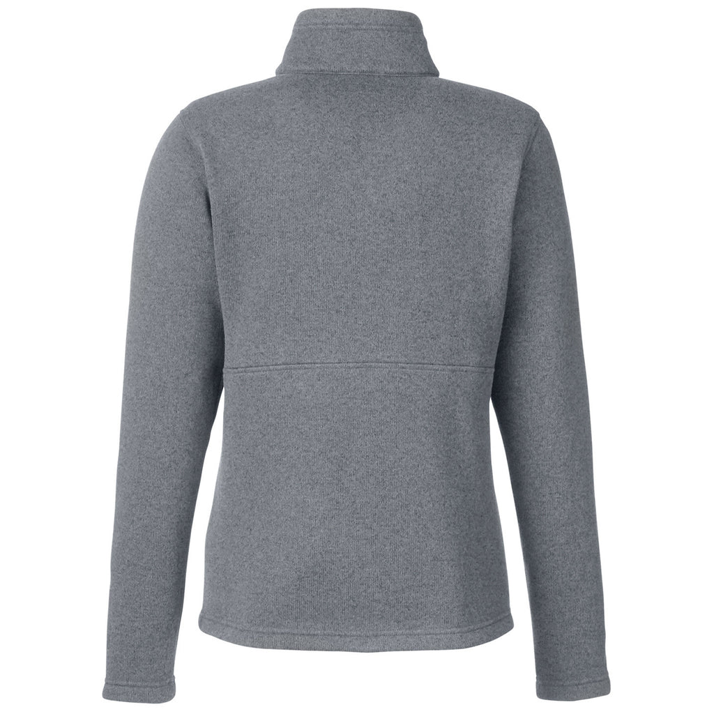 Marmot Women's Steel Onyx Dropline 1/2 Zip Sweater Fleece Jacket