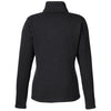Marmot Women's Black Dropline Sweater Fleece Jacket