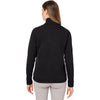 Marmot Women's Black Dropline Sweater Fleece Jacket