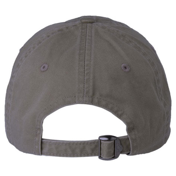 AHEAD Smoke Newport Washed Cap