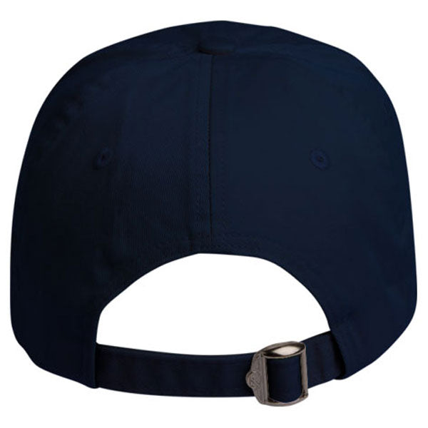 AHEAD US Navy Newport Washed Cap