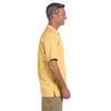 Harriton Men's Pineapple Barbados Textured Camp Shirt