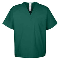 Harriton Men's Hunter Restore 4.9 oz. Scrub Top