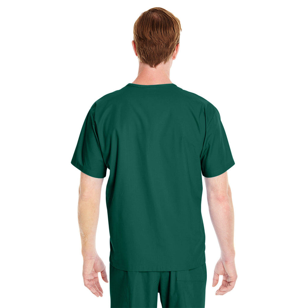 Harriton Men's Hunter Restore 4.9 oz. Scrub Top