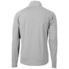 Cutter & Buck Men's Polished Adapt Eco Knit Hybrid Recycled Quarter Zip