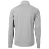 Cutter & Buck Men's Polished Adapt Eco Knit Stretch Recycled Quarter Zip Pullover
